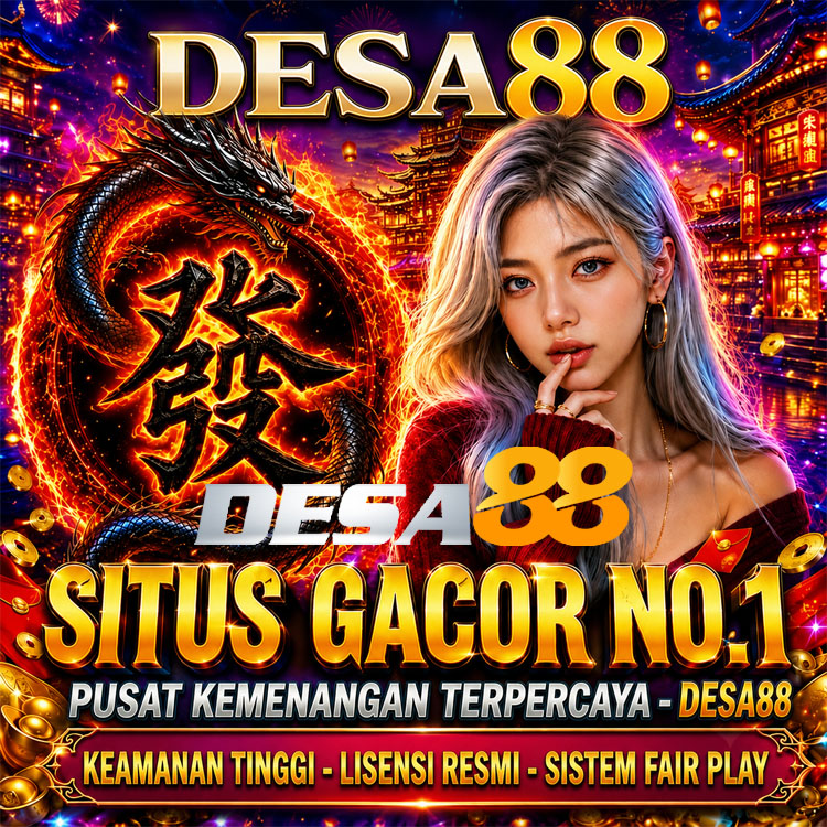 Banner Promo DESA88